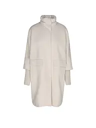 COMMA | Cappotto di lana | Beige