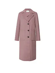 COMMA | Cappotto di lana | Lilla