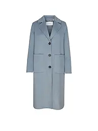 COMMA | Cappotto di lana | Nero