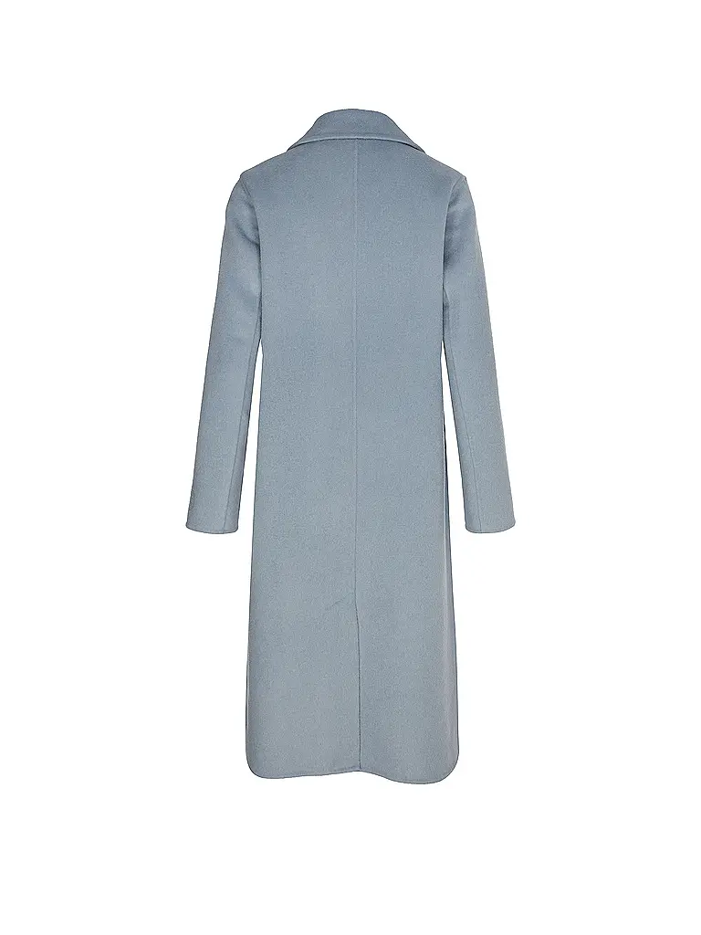 COMMA | Cappotto di lana | Nero