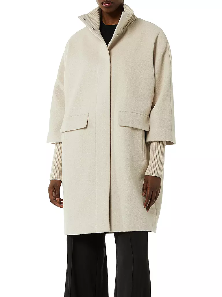 COMMA | Cappotto di lana |