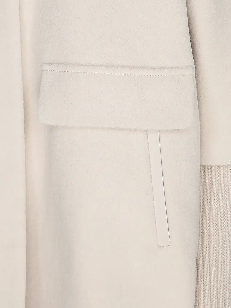 COMMA | Cappotto di lana | 