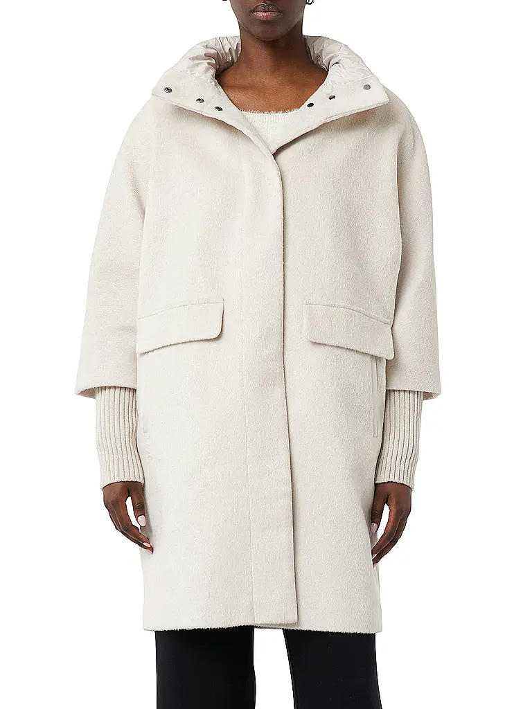 COMMA | Cappotto di lana | 