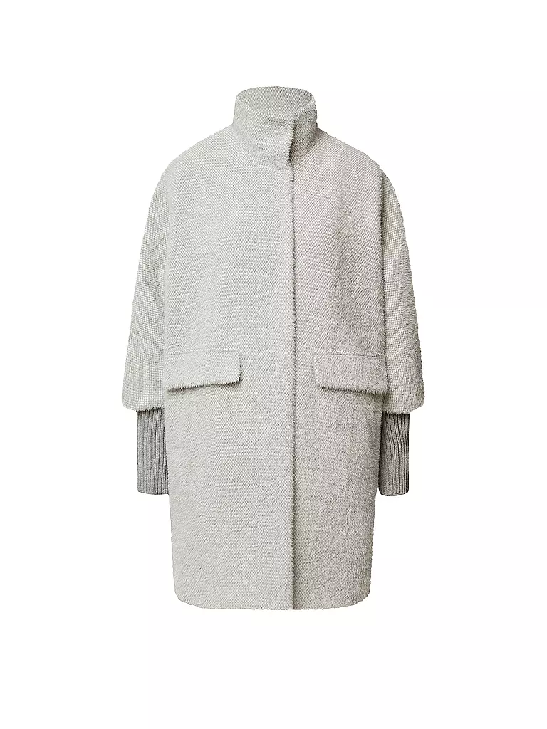 COMMA | Cappotto | Grigio