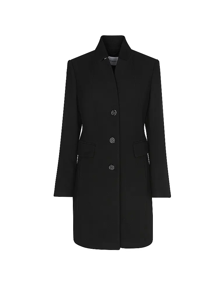 COMMA | Cappotto | Nero