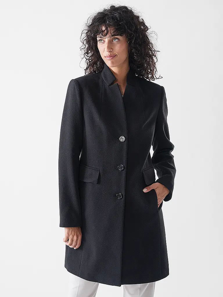 COMMA | Cappotto | Nero