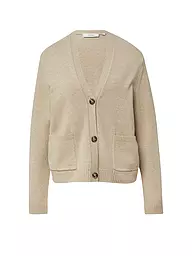 COMMA | Cardigan in maglia | Beige