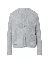 COMMA | Cardigan in maglia | Grigio
