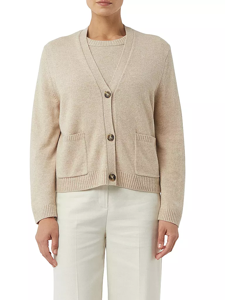 COMMA | Cardigan in maglia |