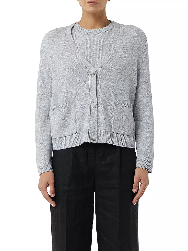 COMMA | Cardigan in maglia |
