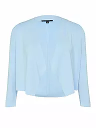 COMMA | Strickjacke | Blu chiaro