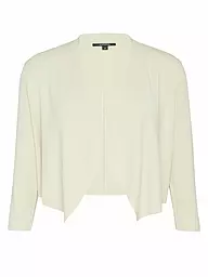 COMMA | Strickjacke | Beige