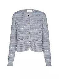 COMMA | Cardigan | Blu