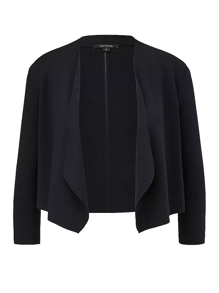 COMMA | Cardigan | Blu scuro