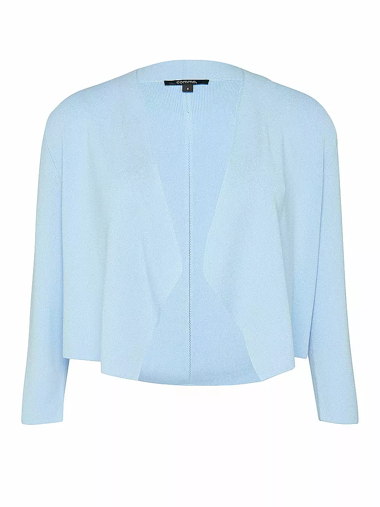COMMA | Cardigan | Blu chiaro