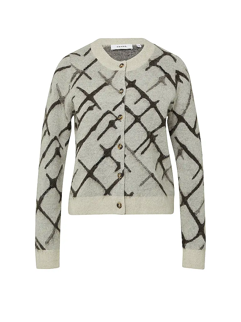 COMMA | Cardigan | Beige