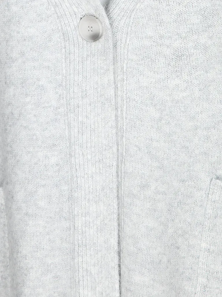 COMMA | Cardigan | Grigio