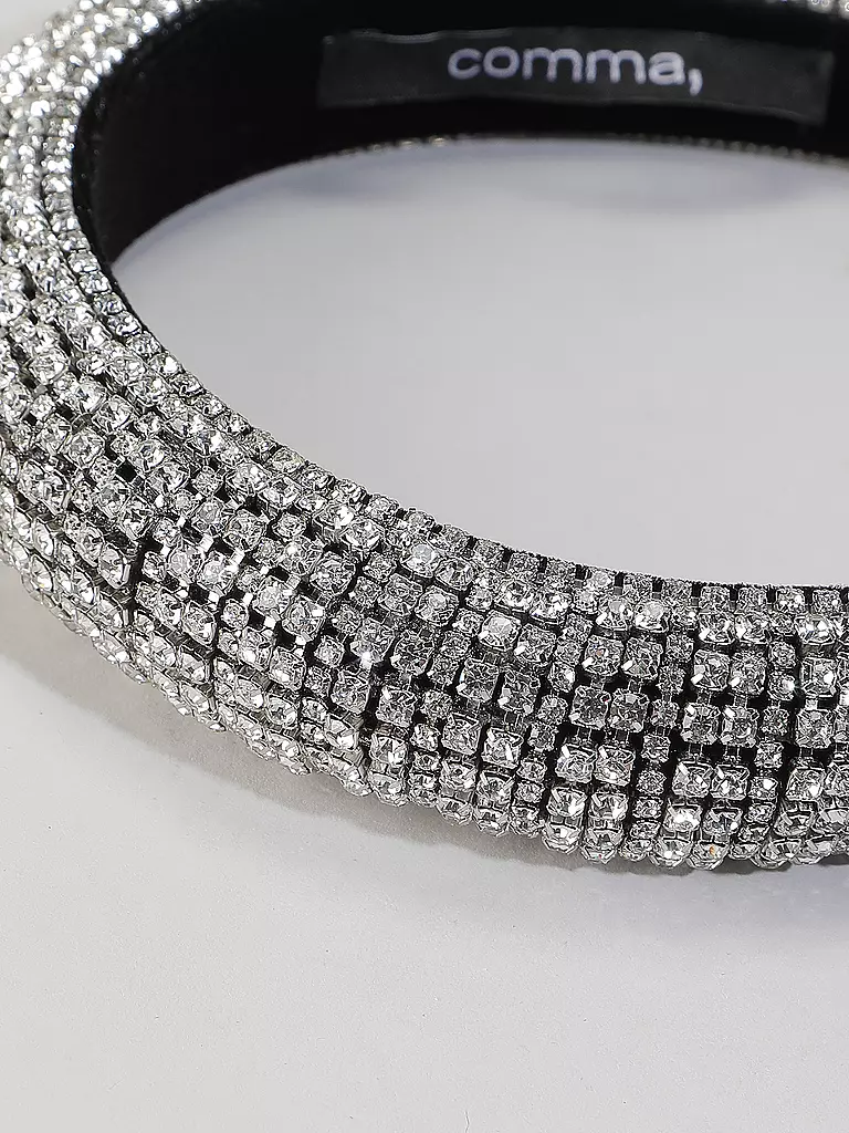 COMMA | Cerchietto per capelli con perle decorative |