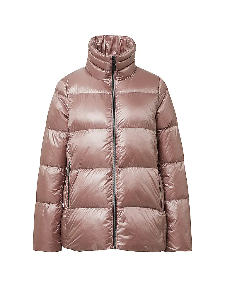 COMMA | Daunenjacke  | Rosa