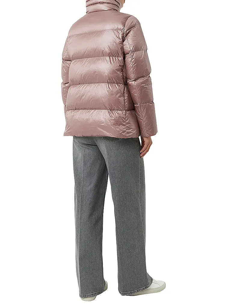 COMMA | Daunenjacke  | Rosa