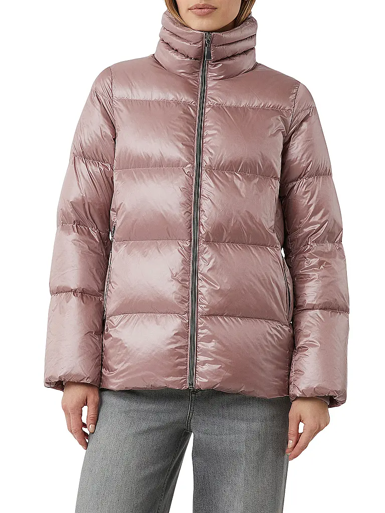 COMMA | Daunenjacke  | Rosa