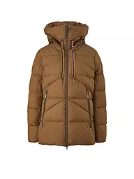 COMMA | Daunenjacke | Marrone