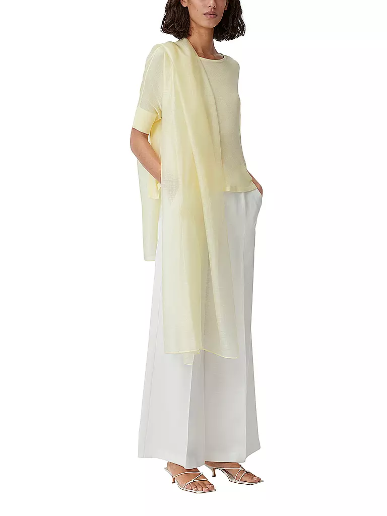 COMMA | Foulard | Giallo