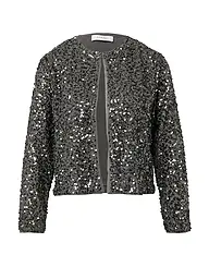 COMMA | Giacca corta | Grigio