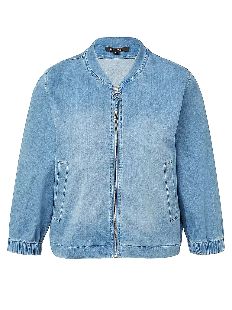 COMMA | Giacca di jeans | Blu