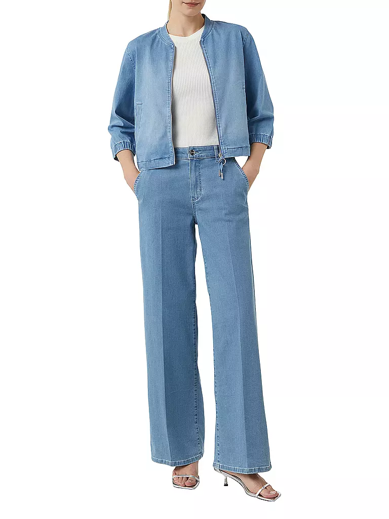 COMMA | Giacca di jeans | Blu