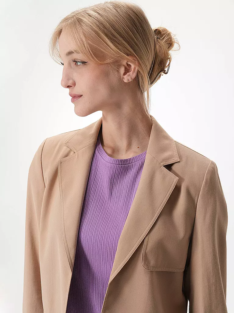 COMMA | Giacca | Beige