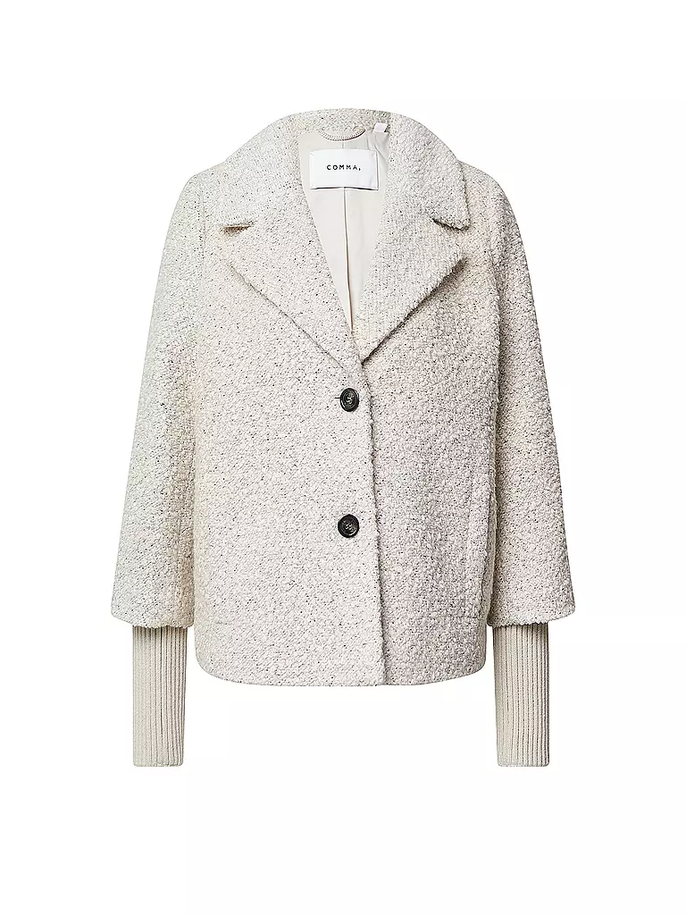 COMMA | Giacca | Beige