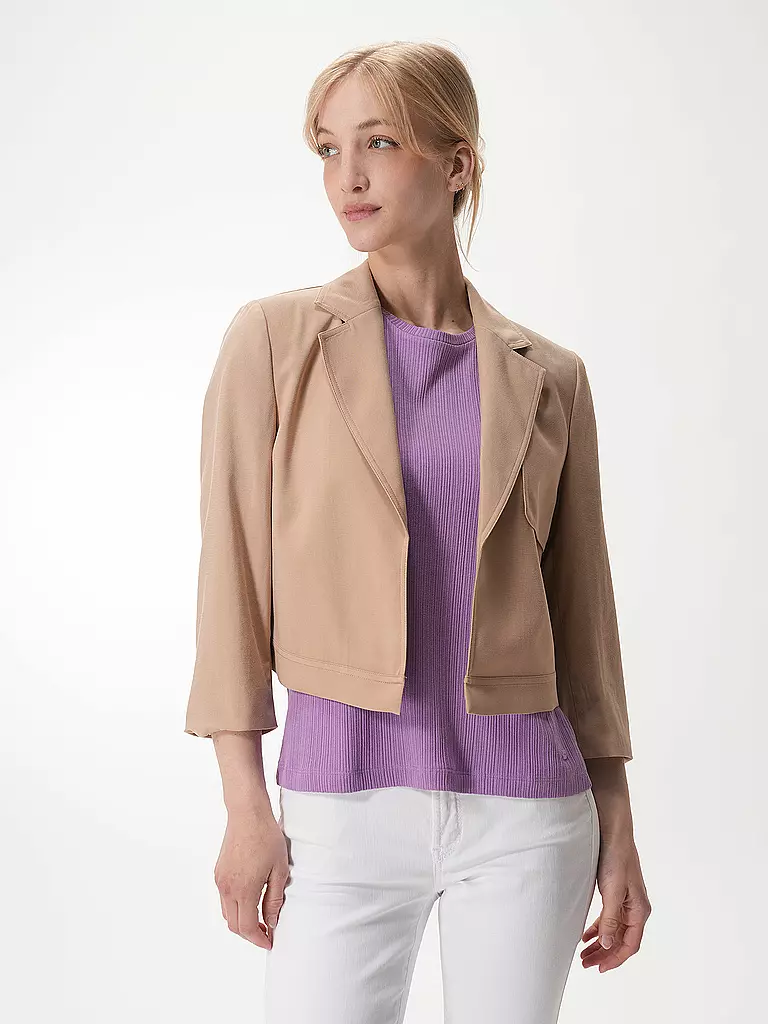 COMMA | Giacca | Beige