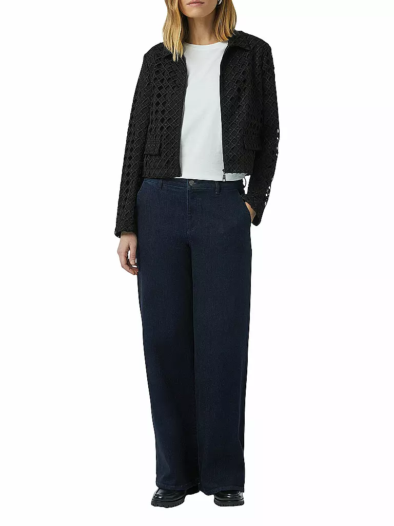 COMMA | Giacca | Nero