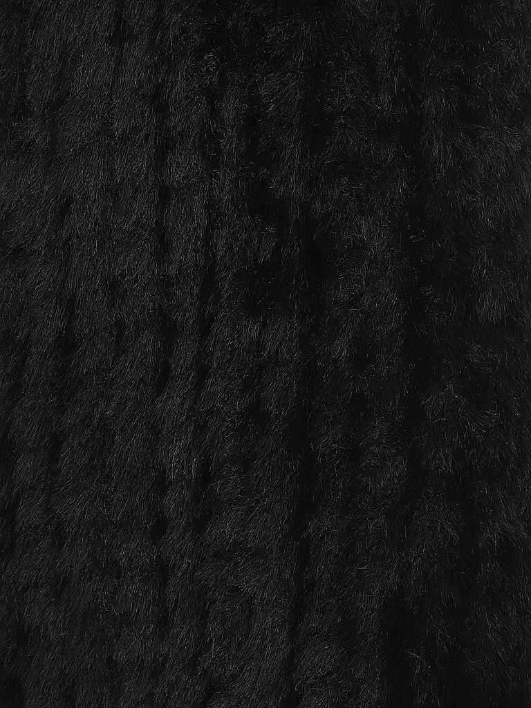 COMMA | Gilet in pelliccia sintetica | 