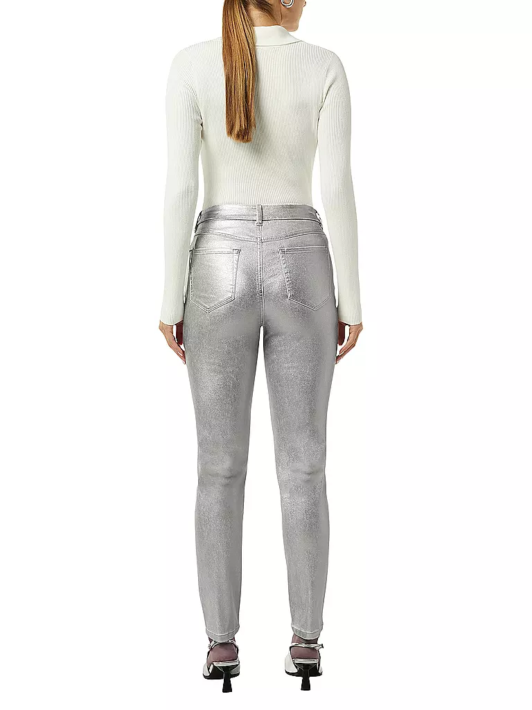 COMMA | Hose FASTTRACK | Argento