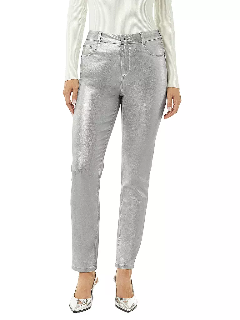 COMMA | Hose FASTTRACK | Argento