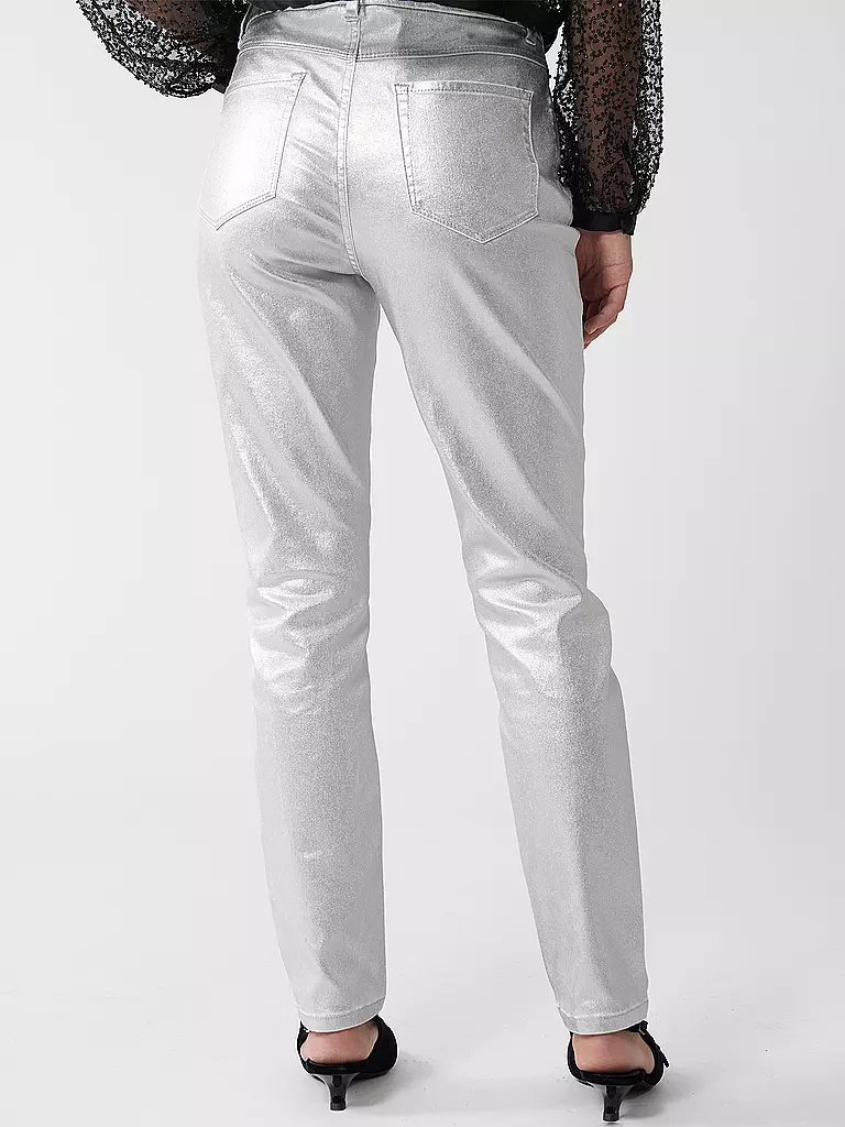 COMMA | Hose FASTTRACK | Argento