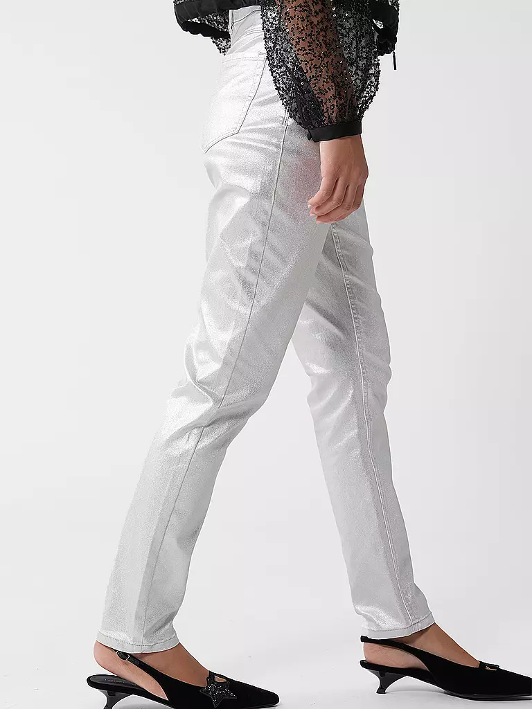 COMMA | Hose FASTTRACK | Argento