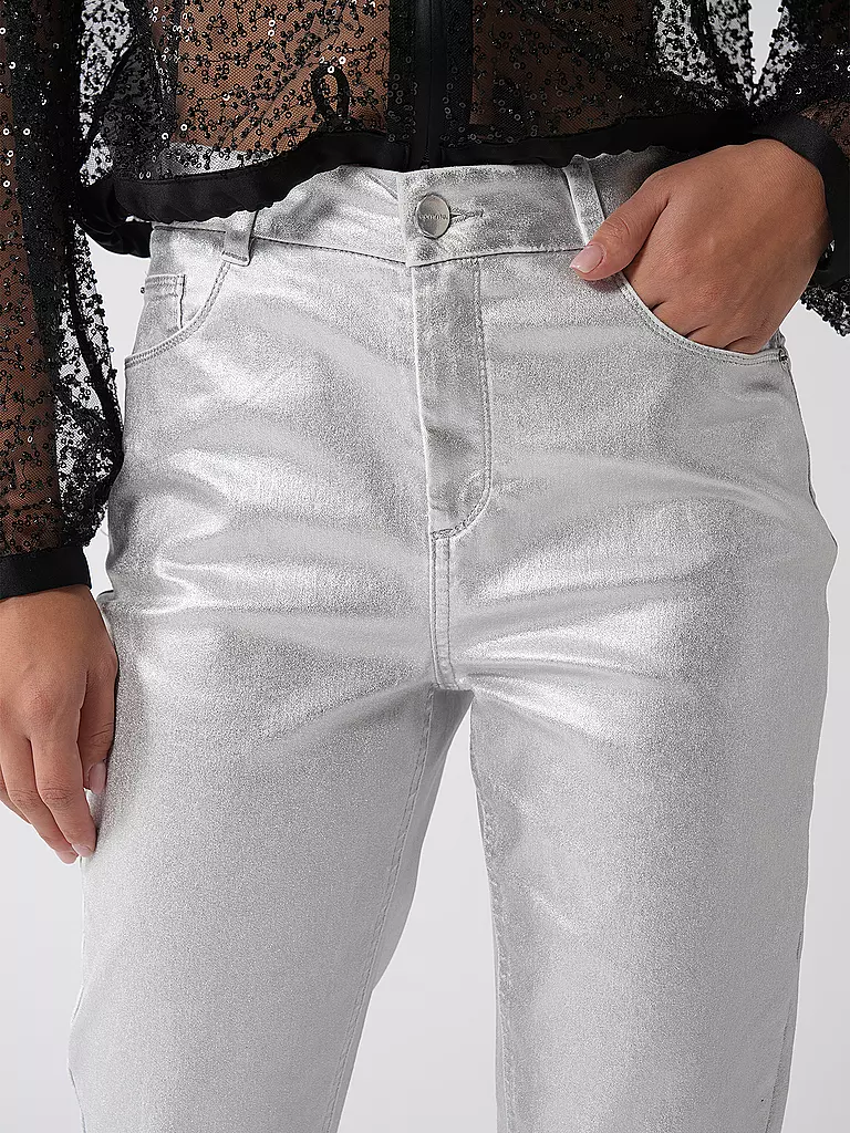 COMMA | Hose FASTTRACK | Argento