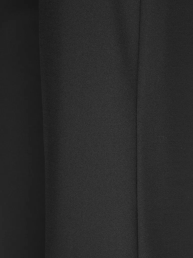 COMMA | Hose Flared Fit | Nero