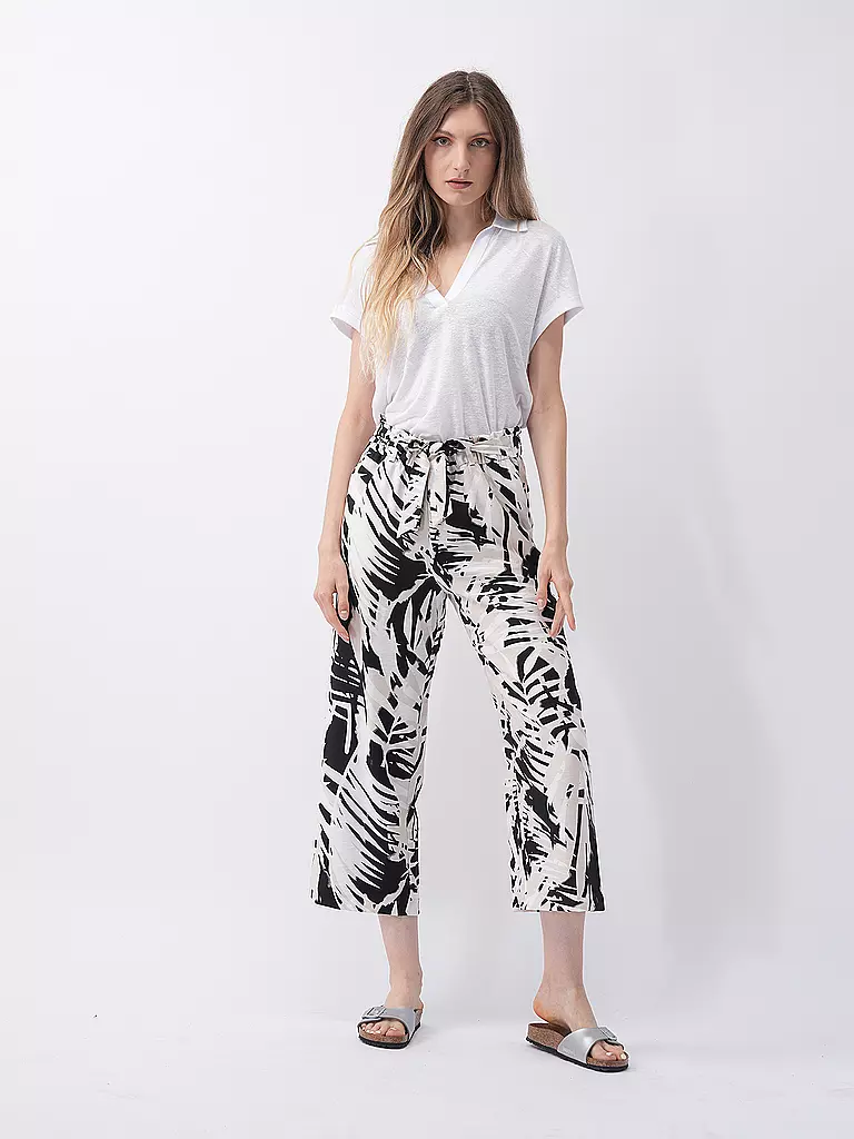 COMMA | Hose Marlene | Nero