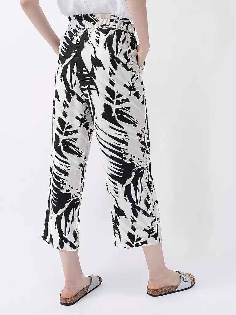 COMMA | Hose Marlene | Nero