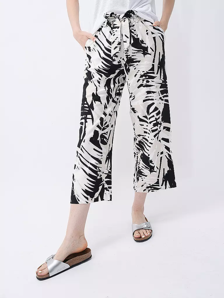 COMMA | Hose Marlene | Nero