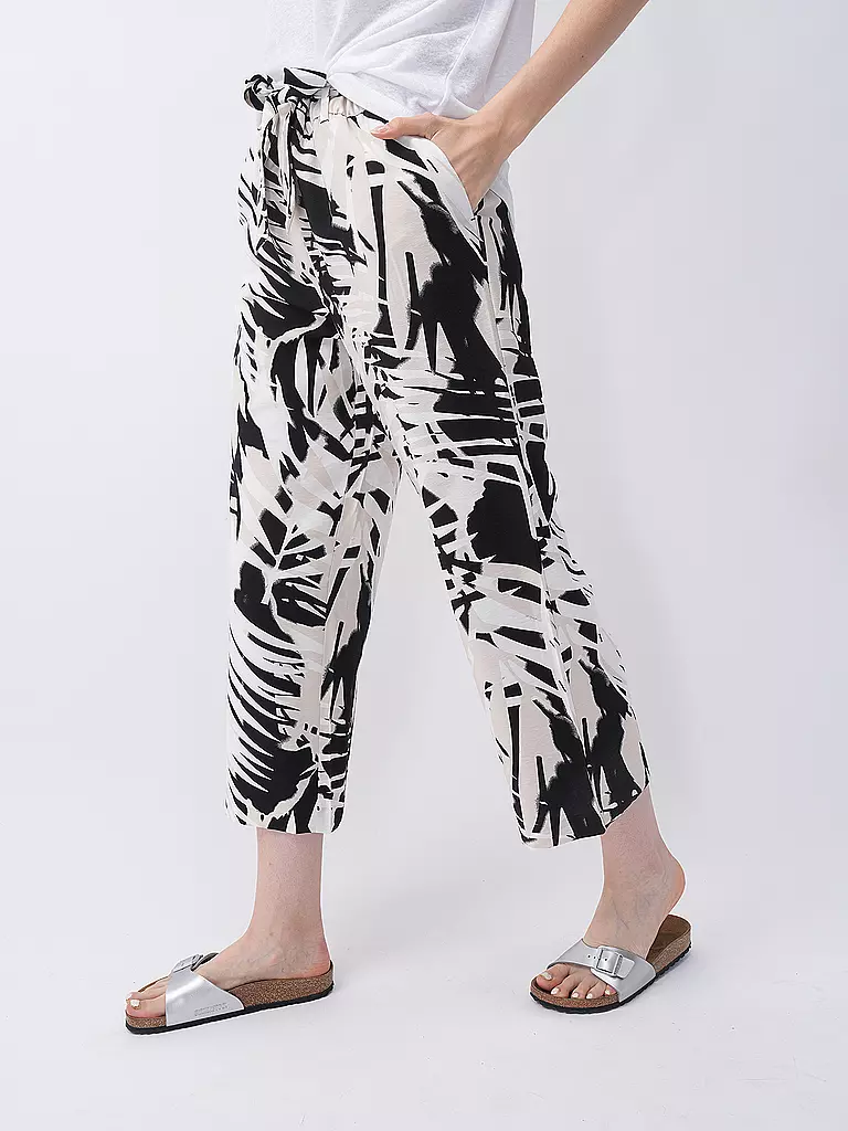 COMMA | Hose Marlene | Nero