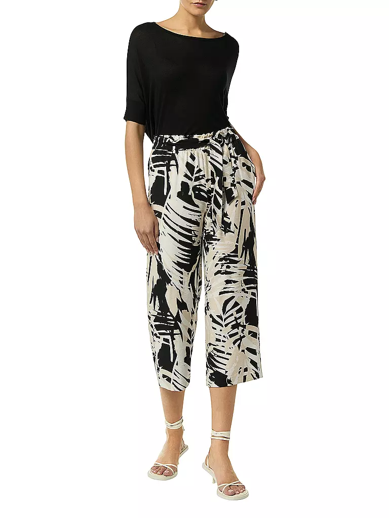 COMMA | Hose Marlene | Nero