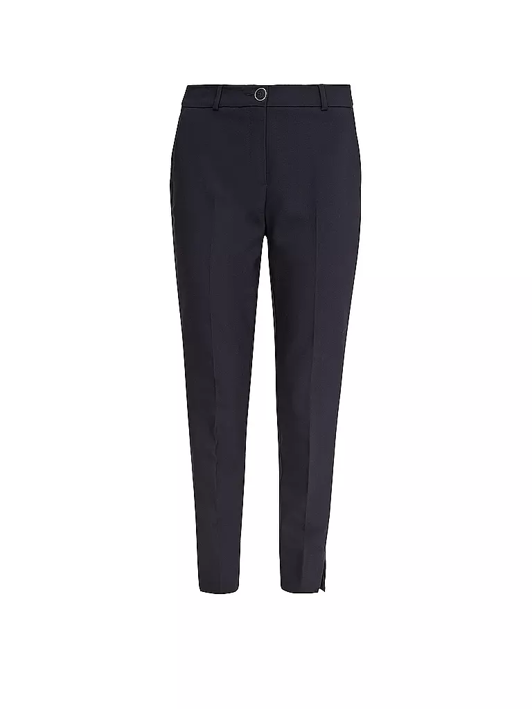 COMMA | Hose Slim Fit 7/8 | Blu