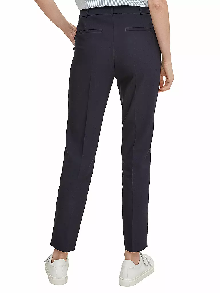 COMMA | Hose Slim Fit 7/8 | Blu