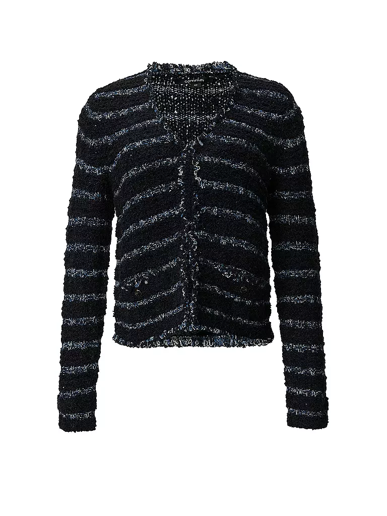 COMMA | Jäckchen  | Blu scuro