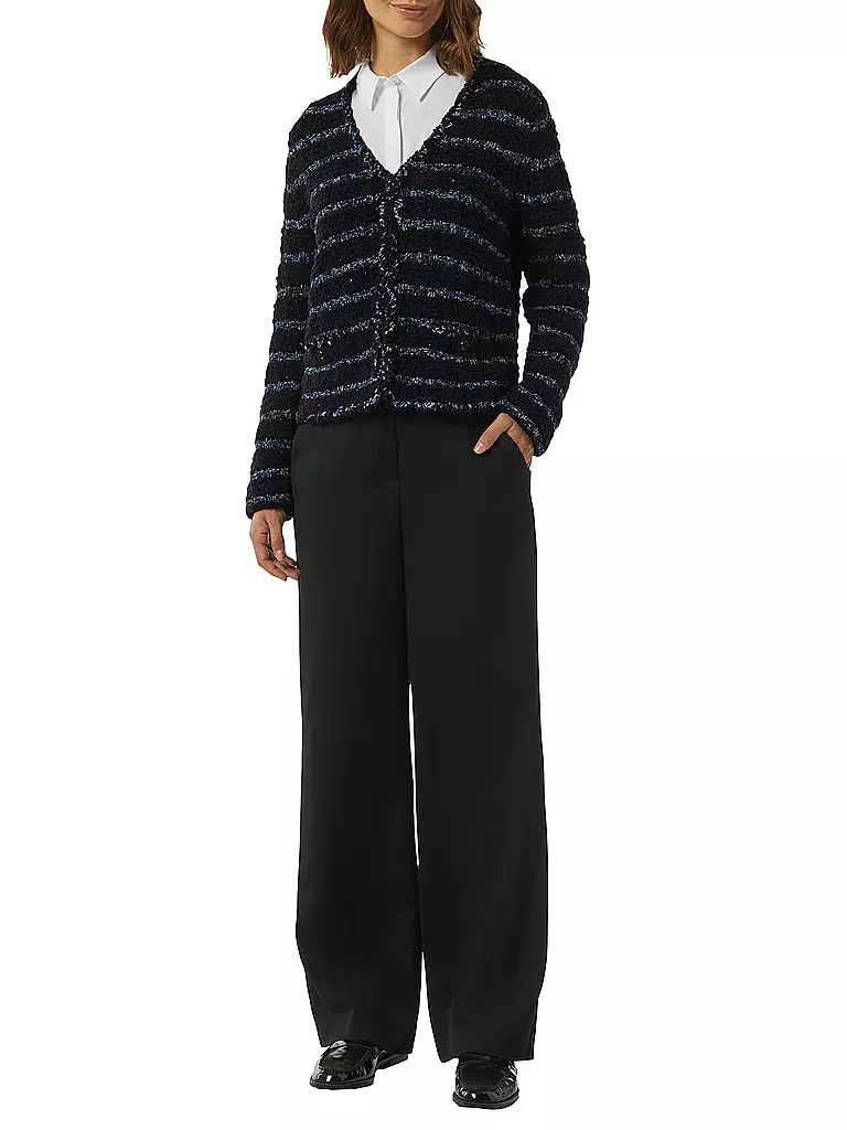 COMMA | Jäckchen  | Blu scuro